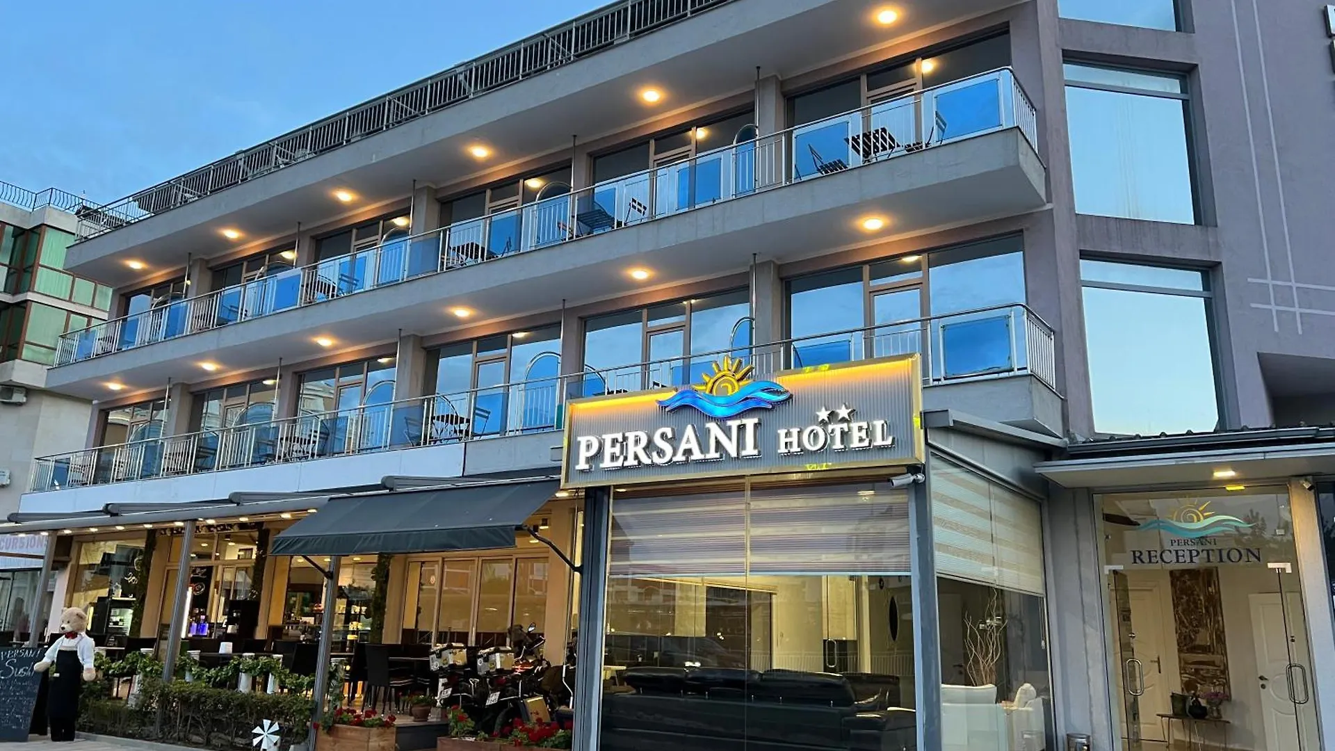 Persani Hotel Sunny Beach 2*,  Bulgaria