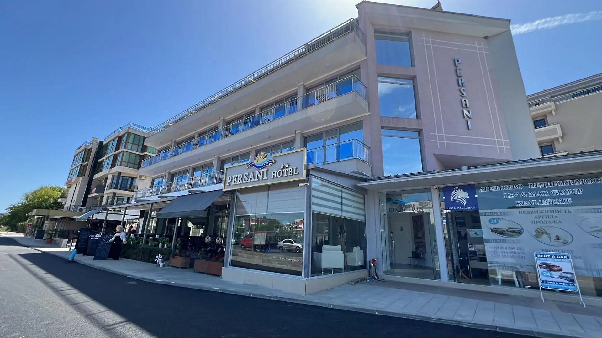 Persani Hotel Sunny Beach