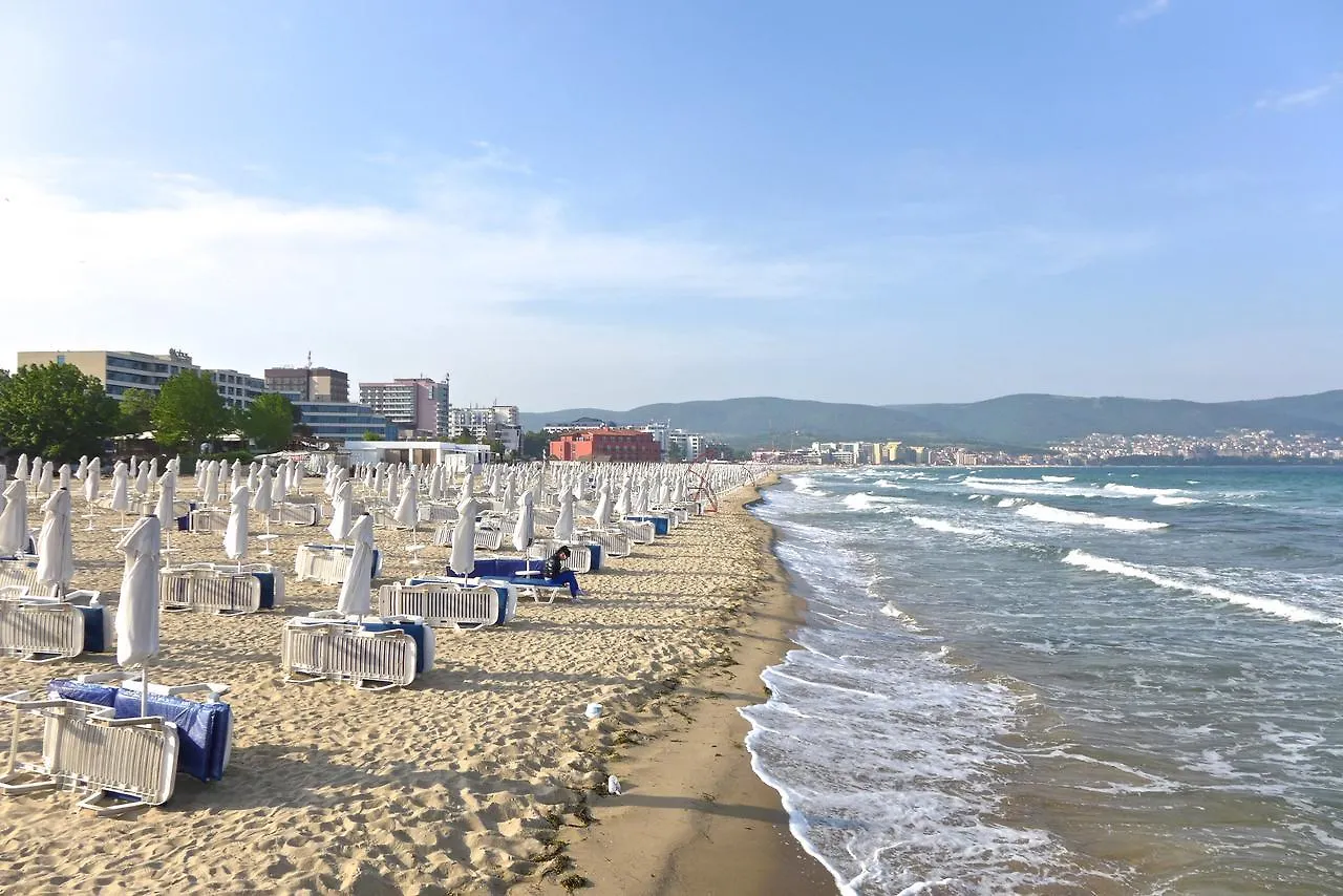 **  Persani Hotel Sunny Beach Bulgaria