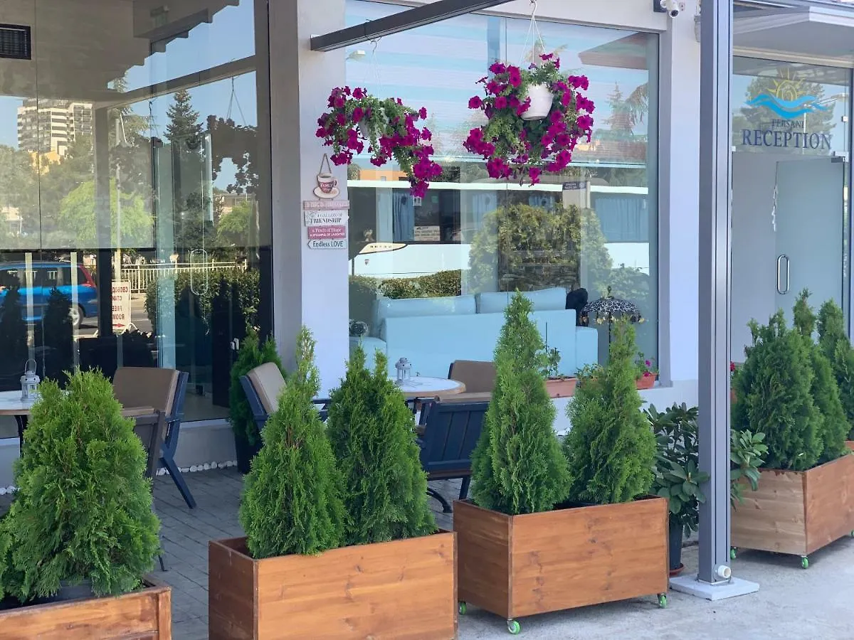 Persani Hotel Sunny Beach