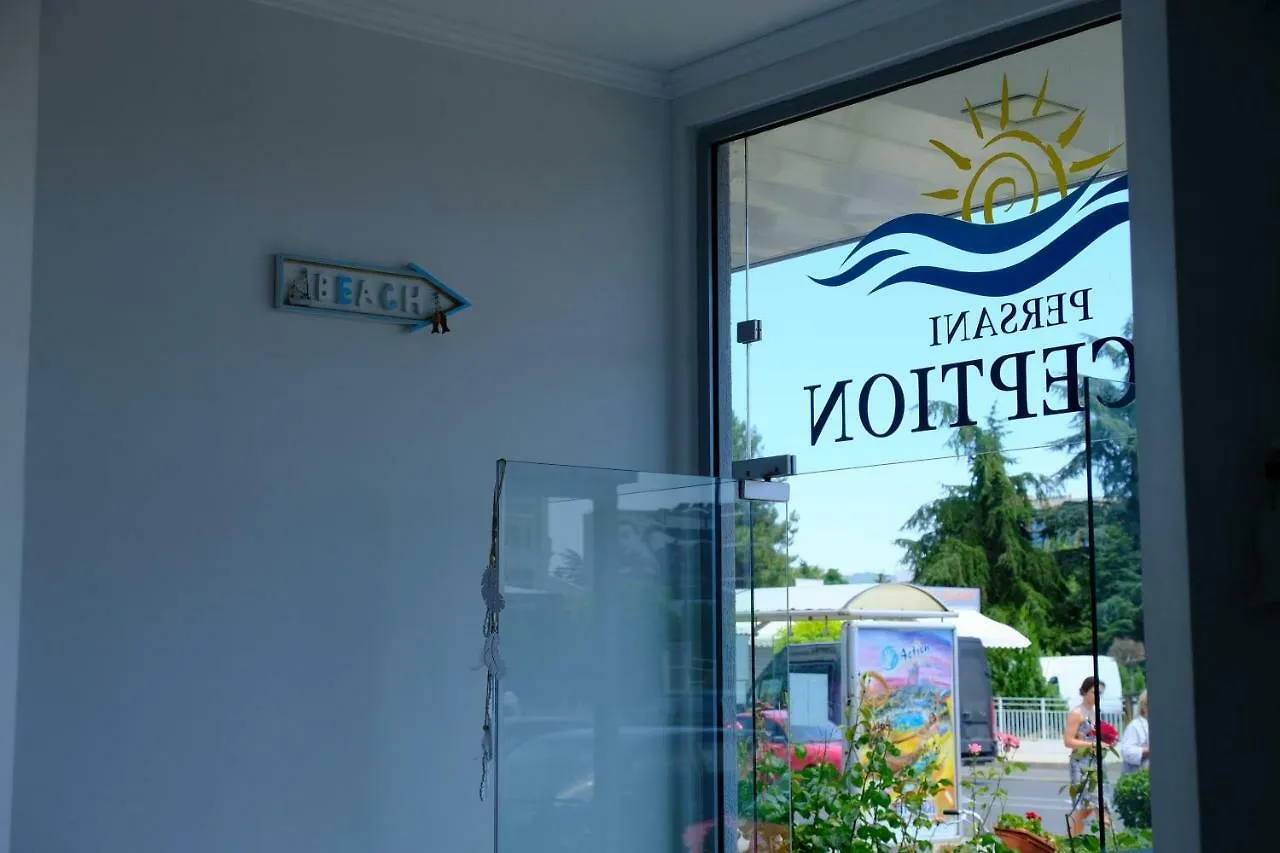 Persani Hotel Sunny Beach