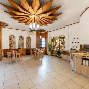 Szálloda Trakia Plaza Hotel&apartments, Napospart