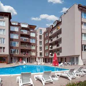 Апарт-отель Stella Polaris Apartcomplex