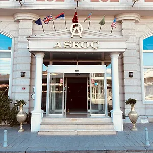 Askoc & 4*, Isztambul Törökország