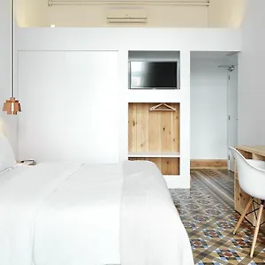La Casa De Antonio Boutique 2*, Barcelona Spanyolország