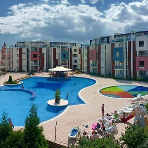 Hotel de apartamente Sun I