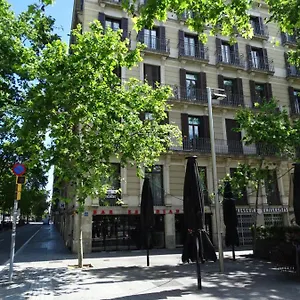 The 592 - Adults Only 3*, Barcelona Spanyolország