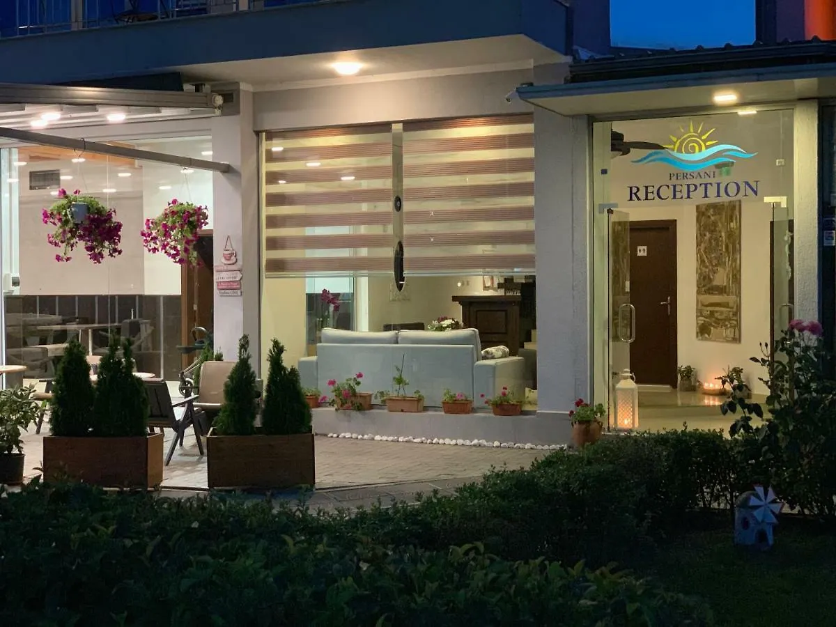 Persani Hotel Sluneční pobřeží