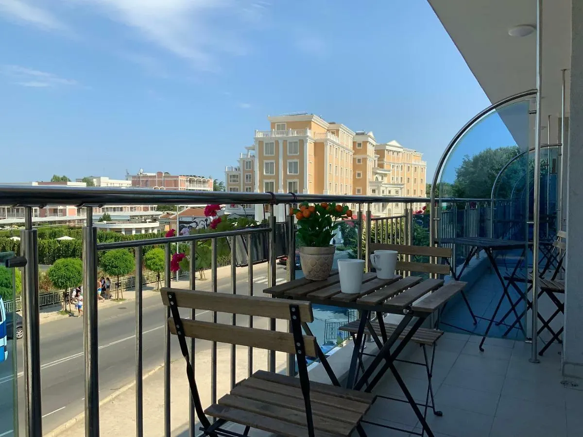 Persani Hotel Sluneční pobřeží