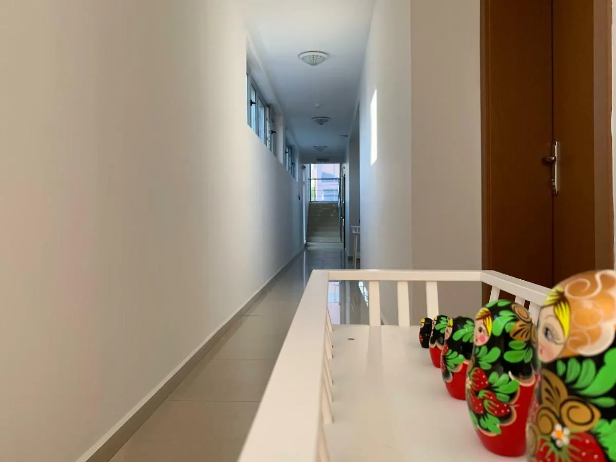 Persani Hotel Sluneční pobřeží Bulharsko