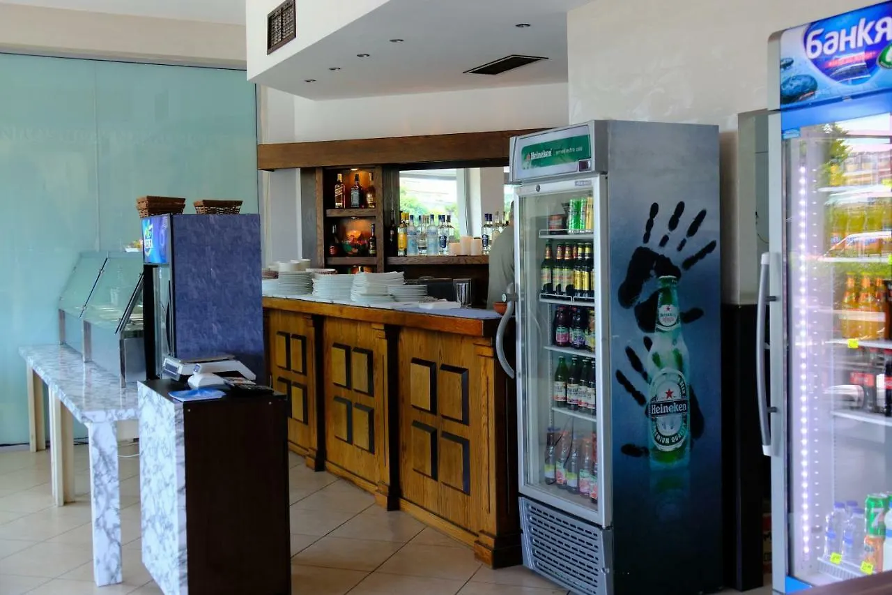 **  Persani Hotel Sluneční pobřeží Bulharsko