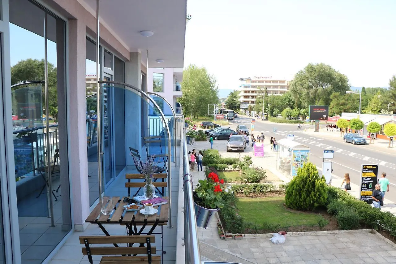 Persani Hotel Sunny Beach